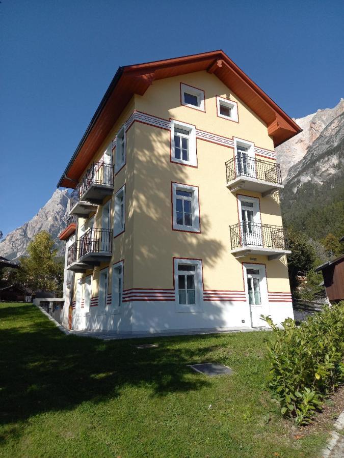 Appartamento Vale E Schena Cortina D'Ampezzo San Vito di Cadore Extérieur photo