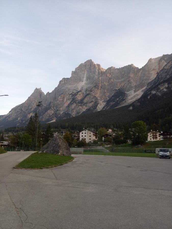 Appartamento Vale E Schena Cortina D'Ampezzo San Vito di Cadore Extérieur photo