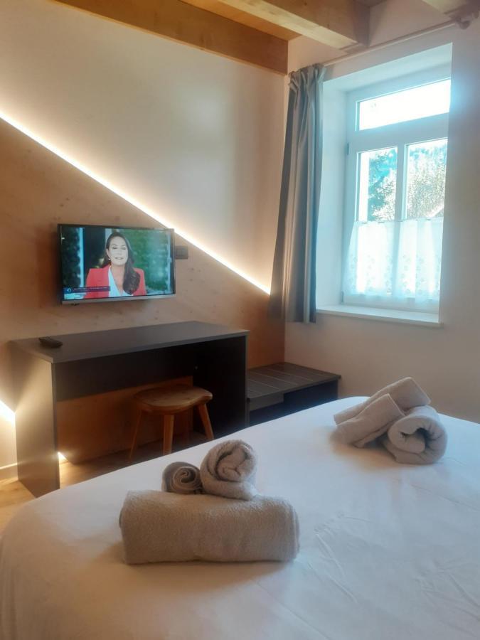 Appartamento Vale E Schena Cortina D'Ampezzo San Vito di Cadore Extérieur photo