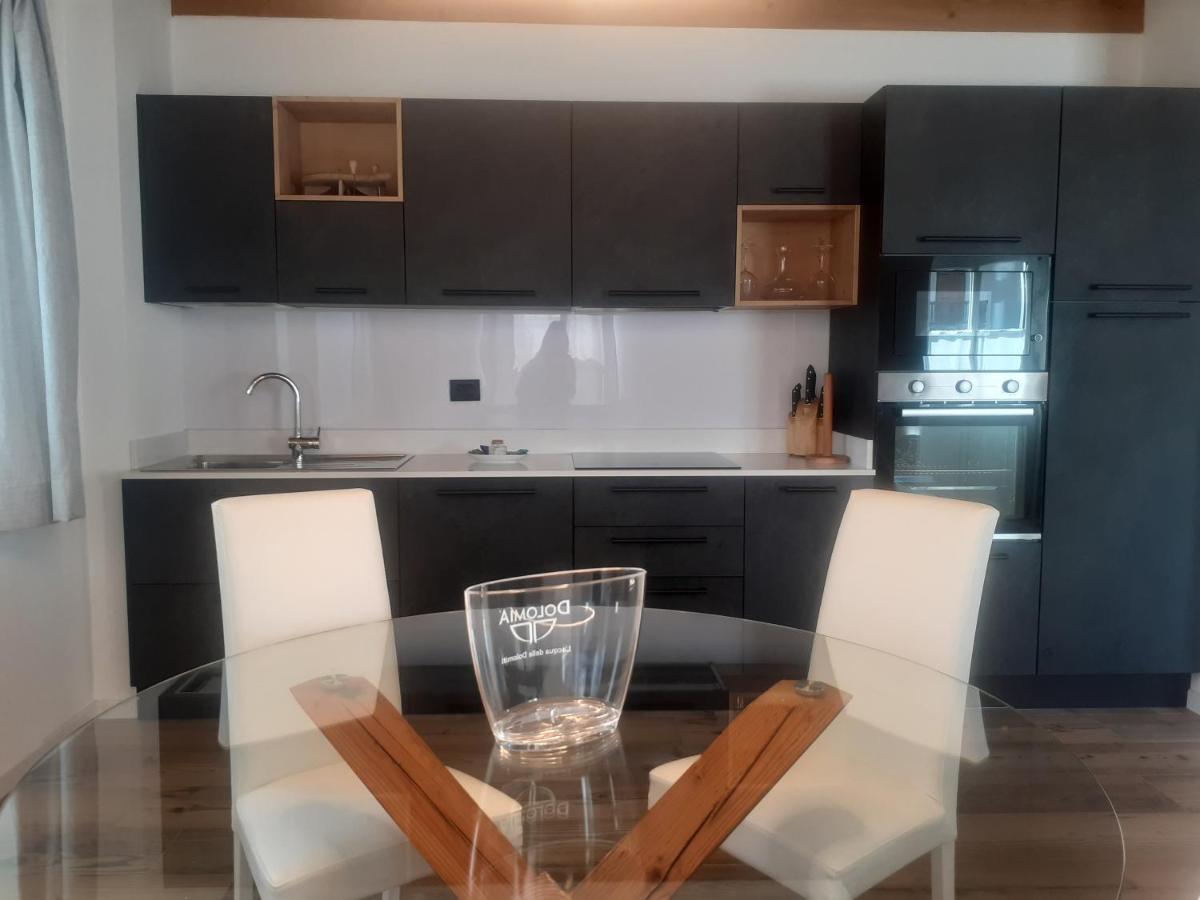 Appartamento Vale E Schena Cortina D'Ampezzo San Vito di Cadore Extérieur photo
