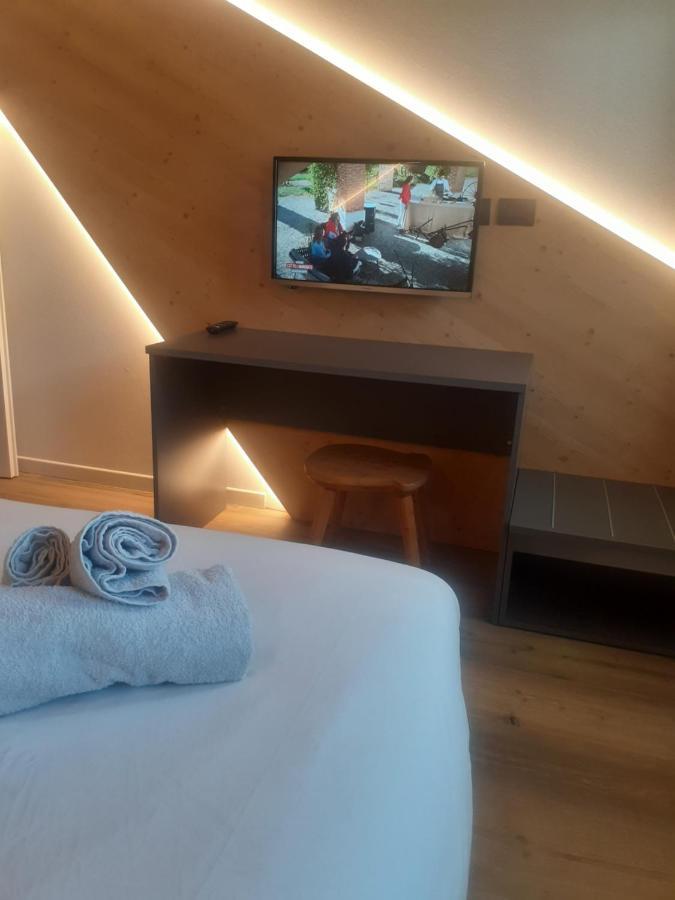 Appartamento Vale E Schena Cortina D'Ampezzo San Vito di Cadore Extérieur photo