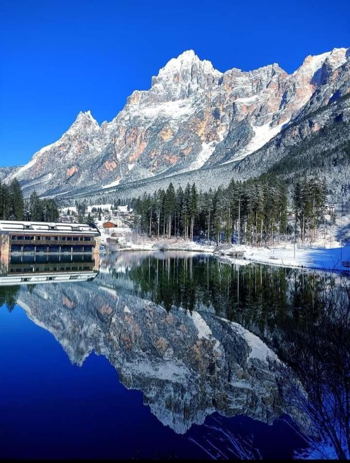 Appartamento Vale E Schena Cortina D'Ampezzo San Vito di Cadore Extérieur photo